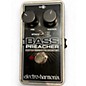 Used Electro-Harmonix Bass Preacher Effect Pedal thumbnail