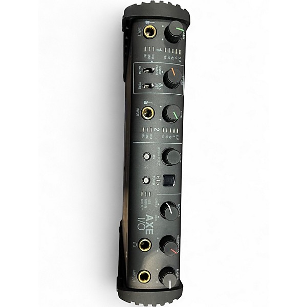 Used IK Multimedia AXE IO Audio Interface