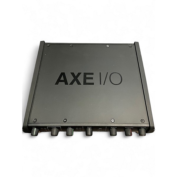 Used IK Multimedia AXE IO Audio Interface