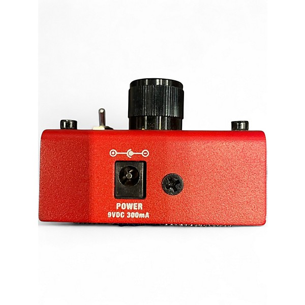 Used DigiTech The Drop Polyphonic Drop Tune Pitch-Shifter Effect Pedal