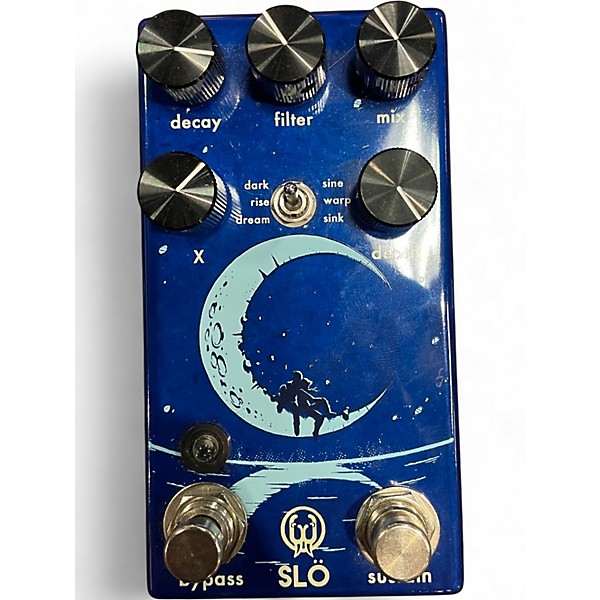 Used Walrus Audio Slo Reverb Effect Pedal