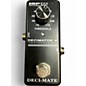 Used Isp Technologies Decimator X Effect Pedal thumbnail