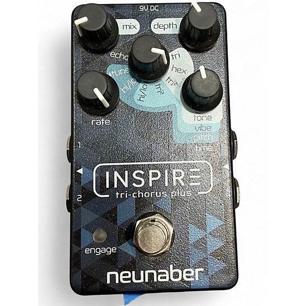 Used Neunaber inspire Effect Pedal