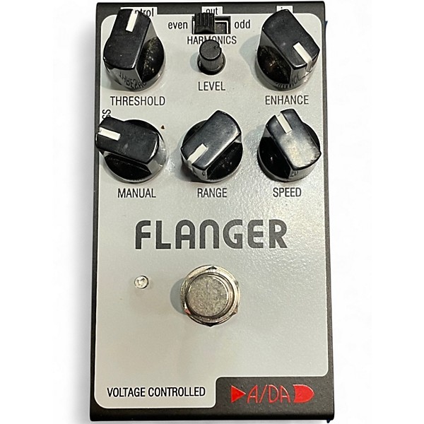 Used A/da  PBF Flanger Effect Pedal