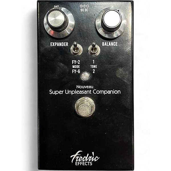 Used Frederic Effects Super unpleasant companion Effect Pedal