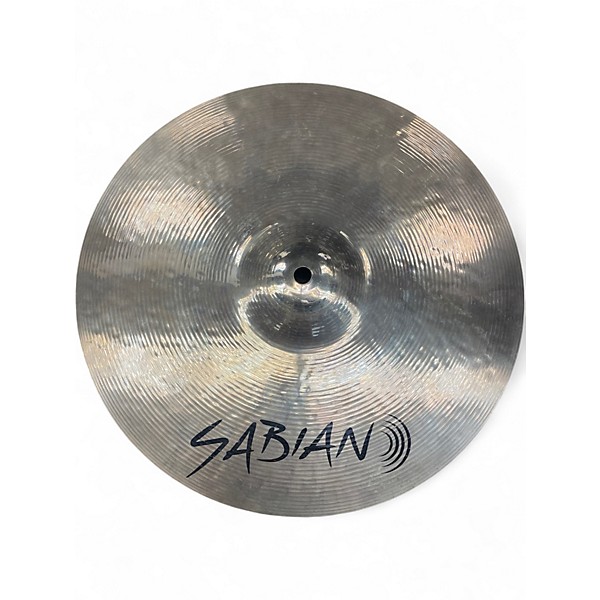 Used SABIAN 14in HHX Evolution Hi Hat Pair Cymbal