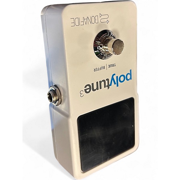 Used TC Electronic Polytune 3 Tuner Tuner Pedal