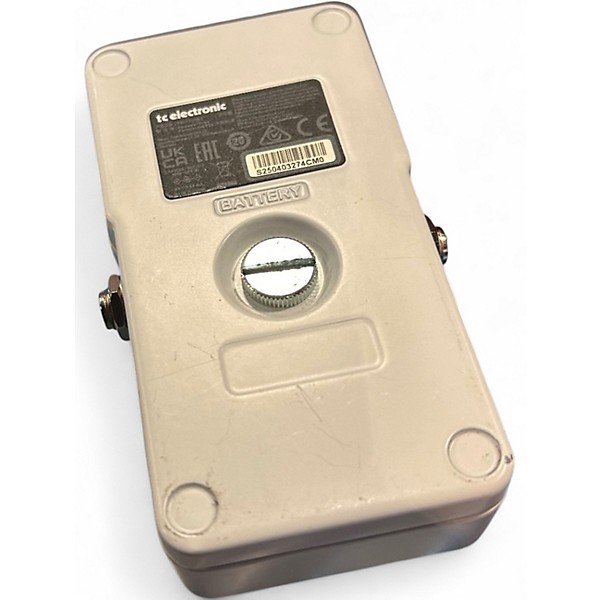 Used TC Electronic Polytune 3 Tuner Tuner Pedal