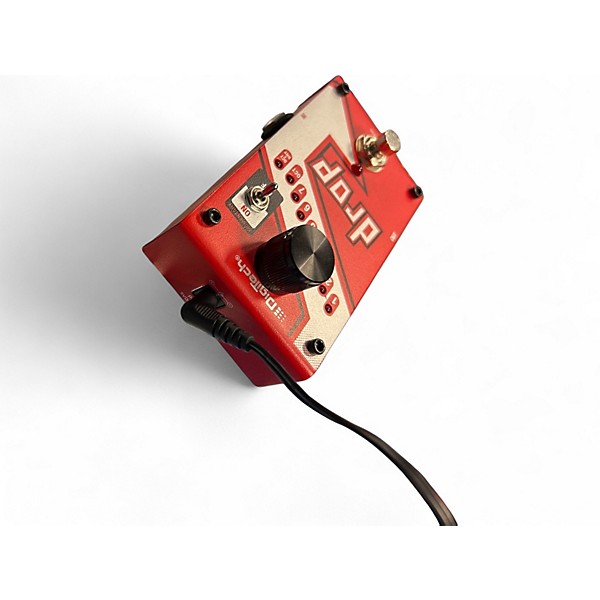Used DigiTech The Drop Polyphonic Drop Tune Pitch-Shifter Effect Pedal