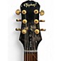 Used 2005 Epiphone Les Paul 100 Bolt On Cherry Sunburst Solid Body Electric Guitar