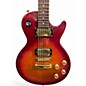 Used 2005 Epiphone Les Paul 100 Bolt On Cherry Sunburst Solid Body Electric Guitar