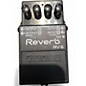 Used BOSS RV6 Digital Reverb Effect Pedal thumbnail