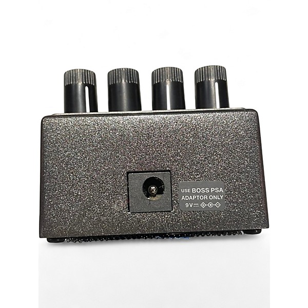 Used BOSS RV6 Digital Reverb Effect Pedal