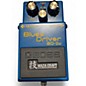 Used BOSS BD2W Blues Driver Waza Craft Effect Pedal thumbnail