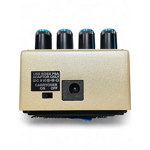 Used BOSS dd8 Effect Pedal