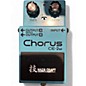 Used BOSS CE2W Waza Craft Chorus Effect Pedal thumbnail