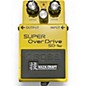 Used BOSS SD1W Super Overdrive Waza Craft Effect Pedal thumbnail