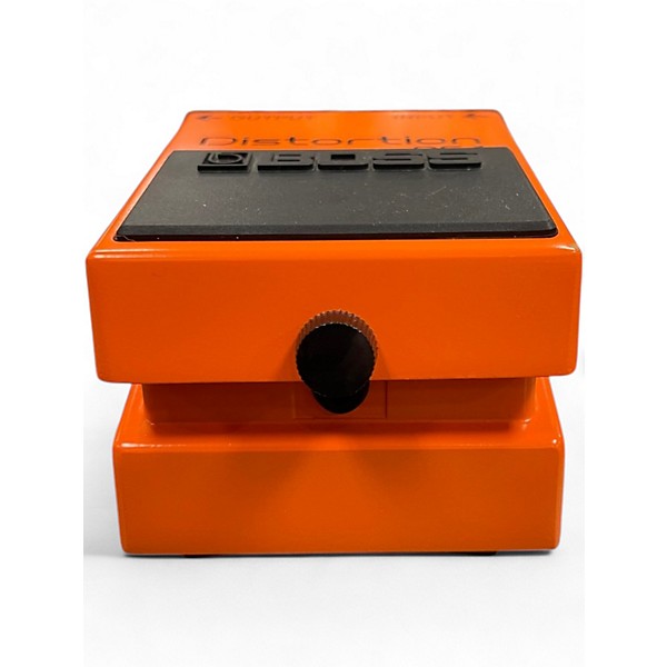 Used BOSS DS1 Distortion Effect Pedal