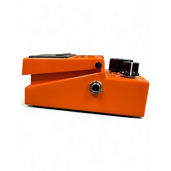 Used BOSS DS1 Distortion Effect Pedal