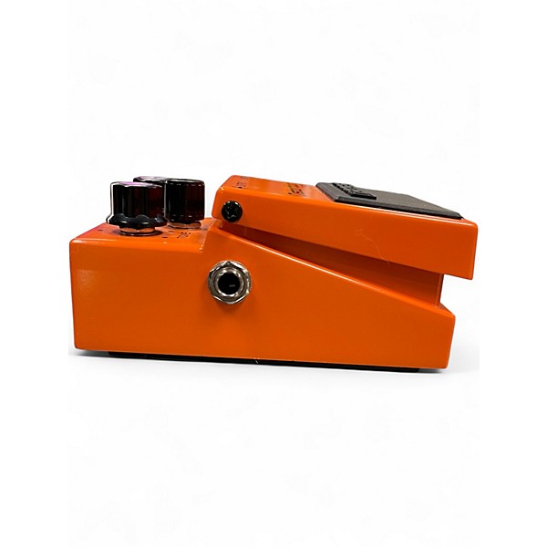Used BOSS DS1 Distortion Effect Pedal