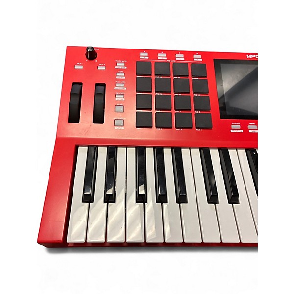 Used 2020s Akai Professional MPC Key 37 Production Controller