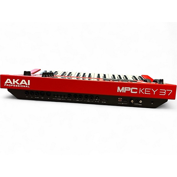 Used 2020s Akai Professional MPC Key 37 Production Controller