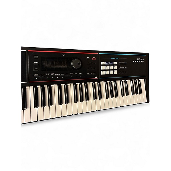 Used Roland Juno DS 61 Synthesizer