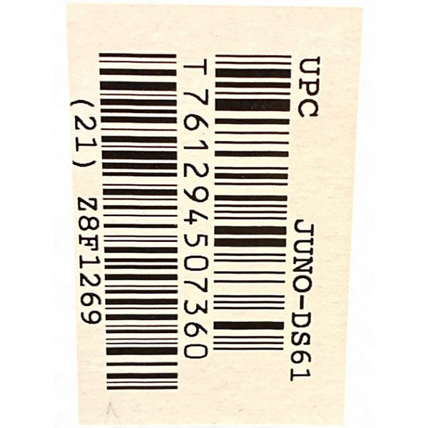 Used Roland Juno DS 61 Synthesizer