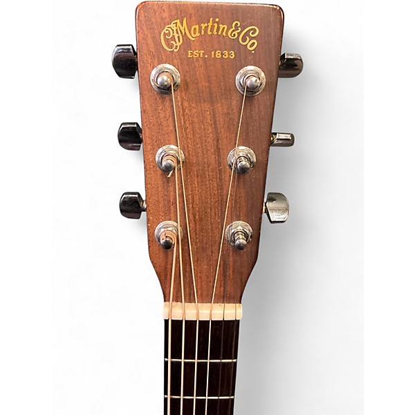 Used 1999 Martin  D15 Mahogany Acoustic Guitar