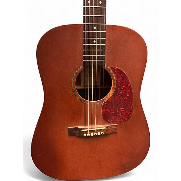 Used 1999 Martin  D15 Mahogany Acoustic Guitar