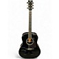 Used Yamaha LL16D BLACK Acoustic Guitar thumbnail