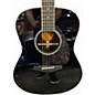 Used Yamaha LL16D BLACK Acoustic Guitar
