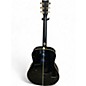 Used Yamaha LL16D BLACK Acoustic Guitar