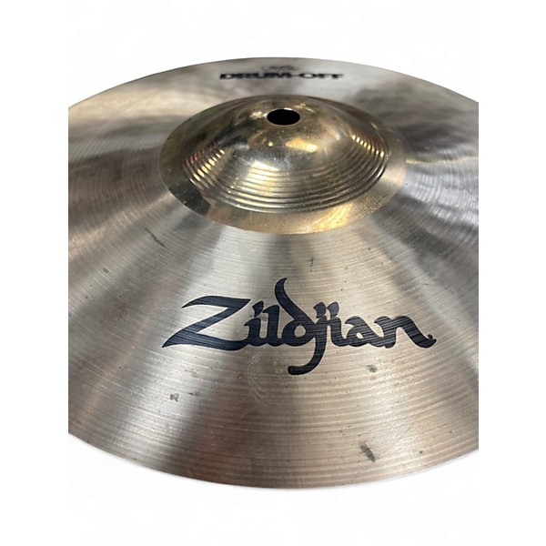 Used Zildjian 10in A Series Splash Cymbal