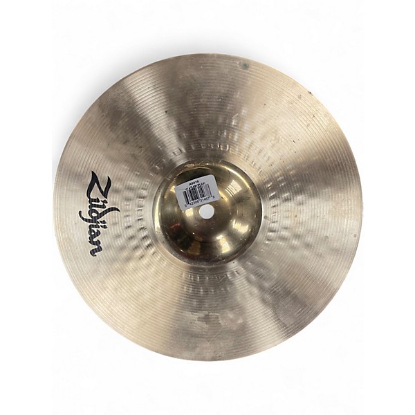 Used Zildjian 10in A Series Splash Cymbal