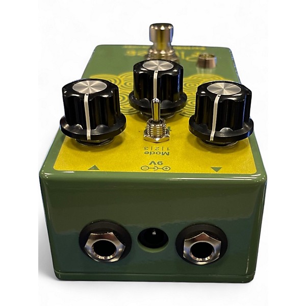 Used EarthQuaker Devices Plumes Small Signal Shredder Overdrive Effect Pedal