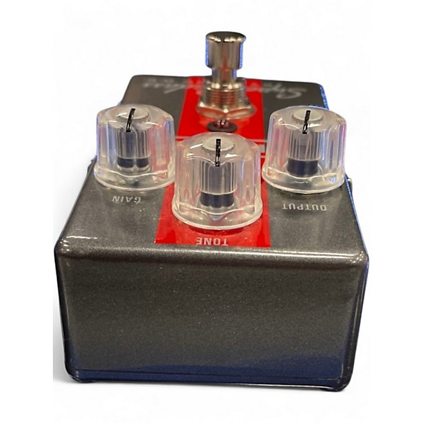 Used MXR M75 Super Badass Distortion Effect Pedal