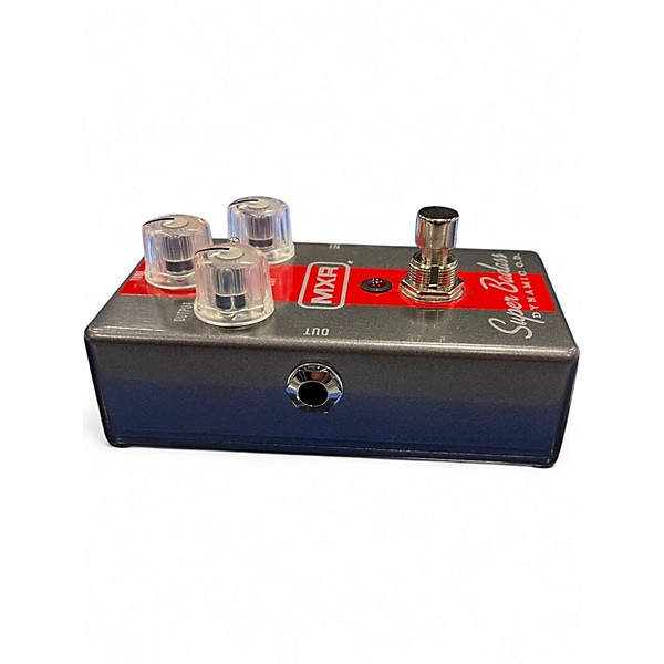 Used MXR M75 Super Badass Distortion Effect Pedal