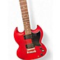 Used Epiphone SG Special Bolt On RED Solid Body Electric Guitar