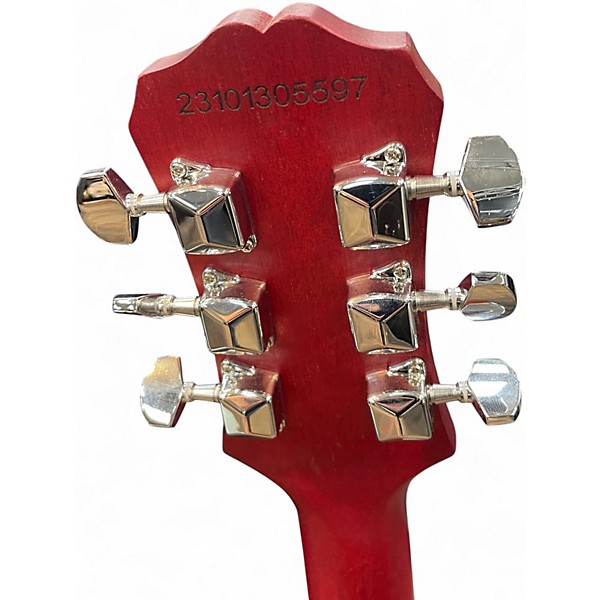 Used Epiphone SG Special Bolt On RED Solid Body Electric Guitar