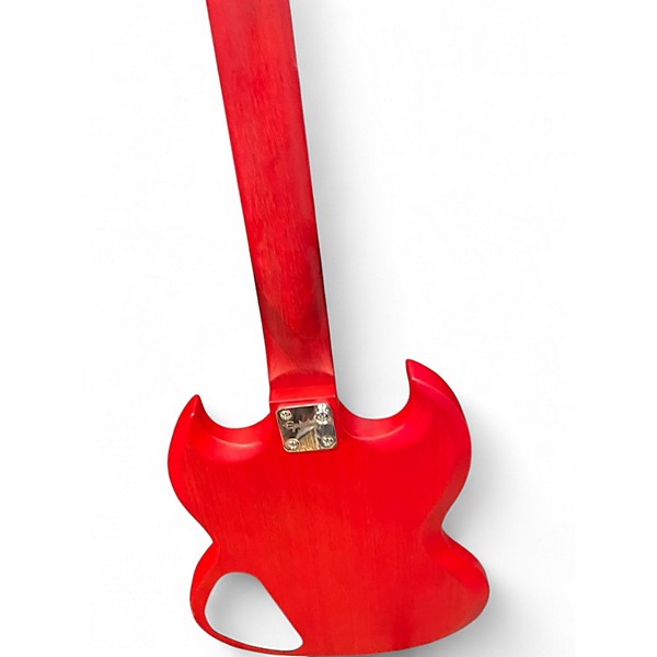 Used Epiphone SG Special Bolt On RED Solid Body Electric Guitar