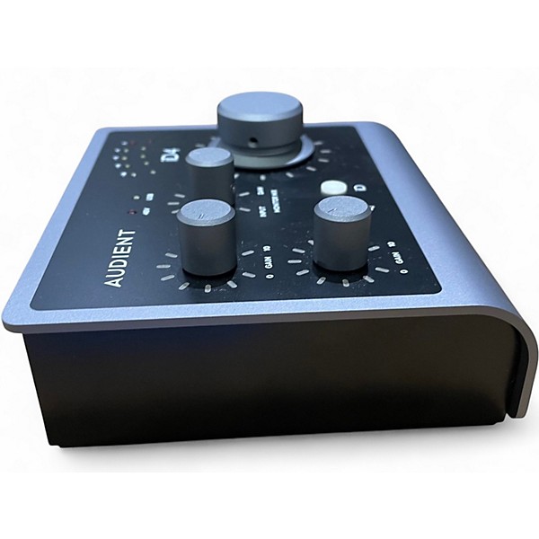 Used Audient ID4 Audio Interface