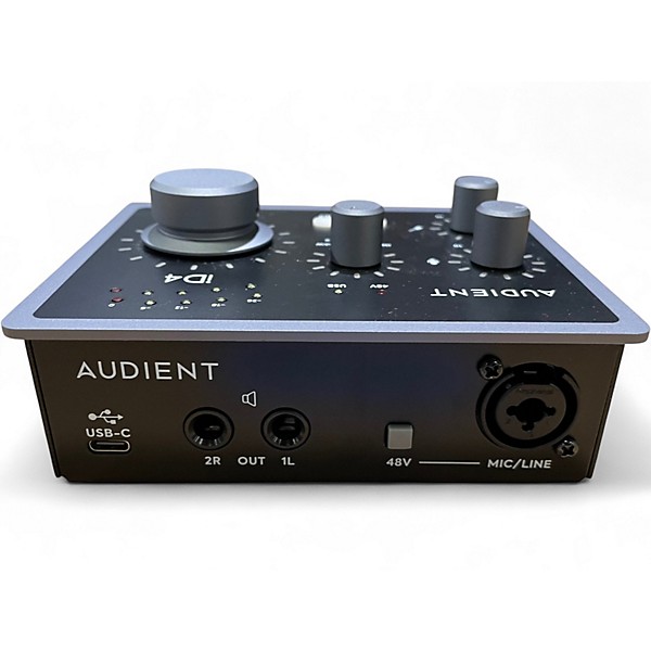 Used Audient ID4 Audio Interface