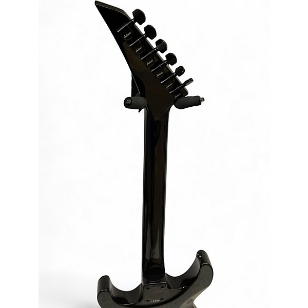 Used Jackson JS34 DKA Dinky Silverburst Solid Body Electric Guitar