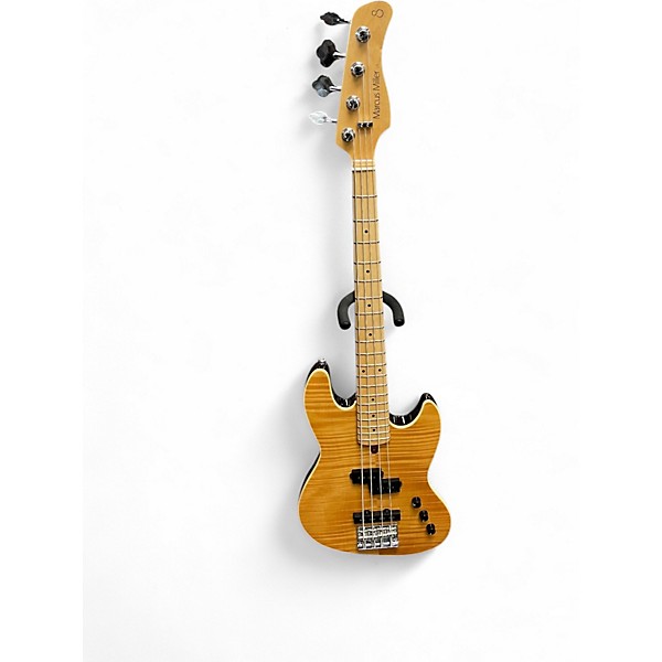 Used Marcus Miller U5 Natural Electric Bass Guitar