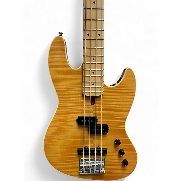 Used Marcus Miller U5 Natural Electric Bass Guitar
