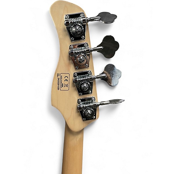 Used Marcus Miller U5 Natural Electric Bass Guitar