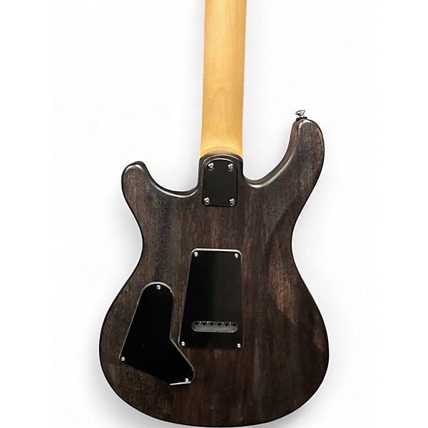 Used PRS SE CE24 Charcoal Solid Body Electric Guitar