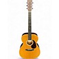 Used Martin ROAD SERIES 000 13 Natural Acoustic Electric Guitar thumbnail