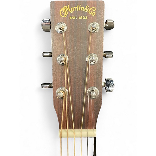 Used Martin ROAD SERIES 000 13 Natural Acoustic Electric Guitar